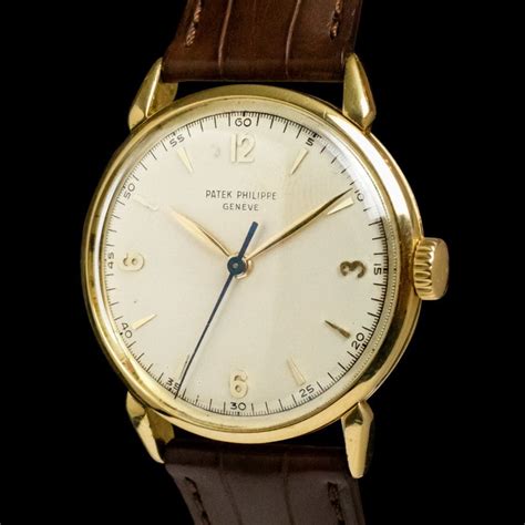 patek philippe vintage watch price.